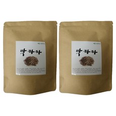 韓國產薄荷茶茶包, 1.2g, 20包, 2袋