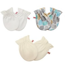 fisher-price 費雪 新生兒包手套3入組