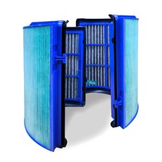 YEAR 怡悅 Dyson 抗病毒HEPA濾心 HP06/TP06/PH02/HP07/TP07/HP09/HP10/TP10/TP09/HP7A適用, HP06/TP06/PH02/HP07/TP07/HP09/HP10/TP10/TP09/HP7A, 1個