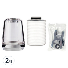 Water wel 洗手檯水龍頭主體 濾心 連接頭