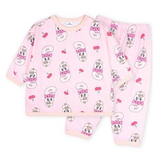 幼兒款Esther Bunny小熊休閒服室內服上下套裝
