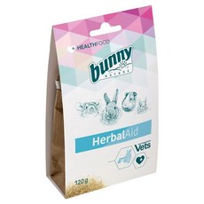 bunny NATURE 德國邦尼 助腸胃食慾提振配方飼料, 120g, 1包