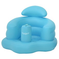 Lovely Ange 柔軟嬰兒椅, 天藍色, 1個