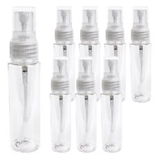 Eagle Korea 透明容器 30ml, 混合顏色, 8個