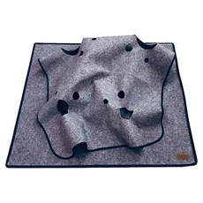 Perro&Gato 貓咪叢林遊戲墊, 1個, 灰色