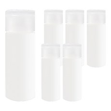 I Love Home 美妝分裝空瓶 12ml, 單一顏色, 6個