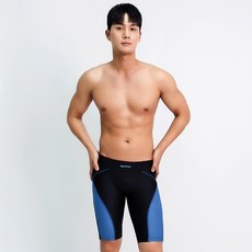 아쿠아티카 남성용 실내 사각 수영복 BBF15