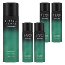ENPRANI Homme Phyto Power 多合一精華, 200ml, 5個