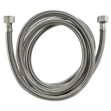 Elephant Waters 沐象 4分ST軟管, 5m, 銀色