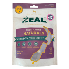 ZEAL 真致 天然風乾零食, 鹿小腿, 300g, 1包