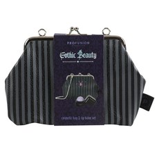 PROFUSION 華麗化妝包 & 護唇膏套裝