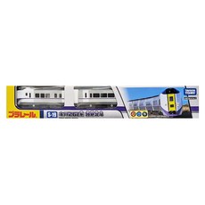 TAKARA TOMY PLARAIL 鐵道王國 S-19 系北斗號, 1個, 系北斗號 白色