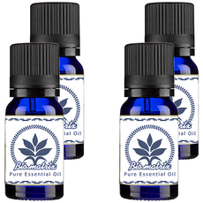 Bio-matrix 百翠氏 純精油 法國杜松子果實 清新木質香氣, 10ml, 4瓶