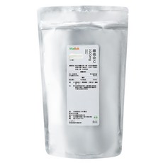 VitalBulk 維他命 C 1000mg, 250顆, 1袋