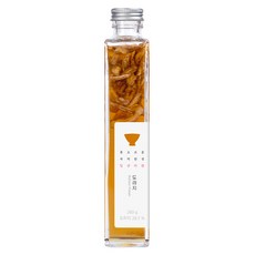 쌍계명차 허니플라워 미니 청 도라지, 260g, 1개