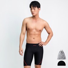 aquatica 男士室內泳衣3件組 BBF21