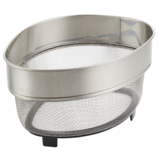 FREIZ 和平 SUI 三角瀝水籃 SUI-6053 不鏽鋼材質 廚房瀝水好幫手, 大, 1個