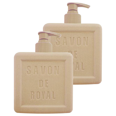 Savon De Royal 普羅旺斯輕品味洗手乳 500ml 保濕成分 甜蜜花香, 2瓶