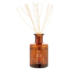 FLAVOUR 香氛擴香瓶BATH, 紫羅蘭麝香調, 150ml, 1件