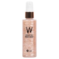 W.Lab 名模聚光保濕定妝噴霧, 100ml, 1瓶