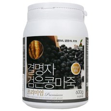 N Choice 決明子黑豆粉, 600g, 1罐