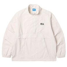 UCLA 나일론 하이넥 아노락 바람막이 점퍼 UA3UJ81