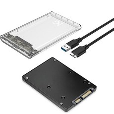 MAKEGREAT 외장SSD HD2501C3, 4TB