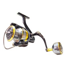 RYOBI 紡車式捲線器 ECUSIMA GOLD 6000型 輕量化設計 雙線杯配置, 1個