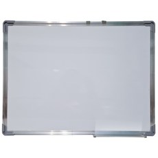 OTO 歐迪奧文具 磁性掛式折合白板, 鋁合金 + ABS