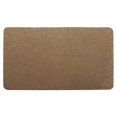 居家地墊, 駝色, 1個