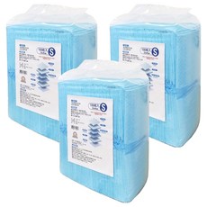 寵物夢工廠 高品質寵物尿布墊 加厚款, 100片, 3包