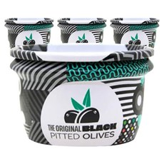 COOLIVES 黑橄欖, 60g, 4個