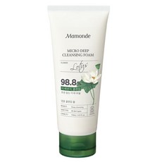 마몽드 마이크로 딥 클렌징 폼, 150ml, 1개