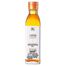 Kt Food 冷壓印加果油, 180ml, 1瓶