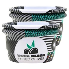 COOLIVES 黑橄欖, 60g, 2個