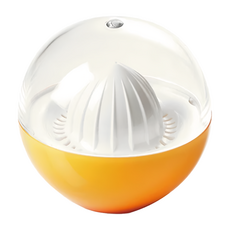 omADA 輕鬆省力柑橘榨汁機, 40CL, M3701, 橘色