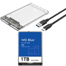 Make Great MAKEGREAT WD HDD外接硬碟 HD2501C3, 單一顏色, 1TB