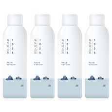 라운드랩 1025 독도 미스트, 150ml, 4개