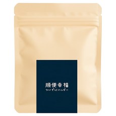 順便幸福 立體茶包 白桃薑國寶, 5g, 6包, 1袋