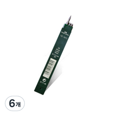 파버카스텔 홀더심 5B TK9071, 3.15mm, 60개