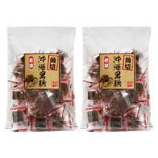 廣融 老薑沖繩黑糖, 165g, 1入, 2包