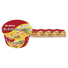 味丹 味味A 冬菜鴨肉湯粉絲 60g, 18入