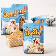 구운 조미 순살 생선 구이구이, 20g, 5팩