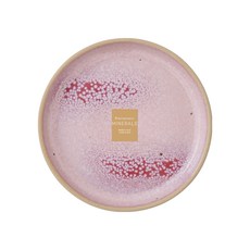 PORTmeIRION 波特玫琳恩 Minerals 茶盤, 1個, 粉晶