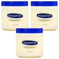 Personal Care 柏詩克萊 溫和凡士林, 369g, 3件