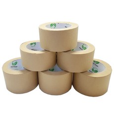 Best Tape牛皮紙箱膠帶 48mm*40m, 單色, 6個