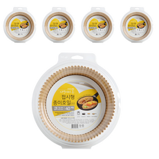 北歐紙 來自大自然的紙箔 16 厘米金色, 16cm, 40入, 5個