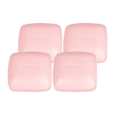 Tamsaa 香皂 櫻花香, 90g, 4個