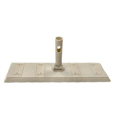 SHIMOYAMA 平板拖把頭, 1個