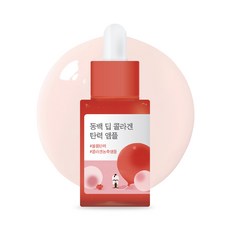 라운드랩 동백 딥 콜라겐 탄력 앰플, 1개, 30ml